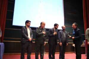 برگزیدگان جشنواره رسانه‌ای ابوذر تجلیل  شدند