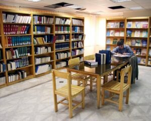 احداث کتابخانه مرکزی خراسان جنوبی در انتظار اعتبار