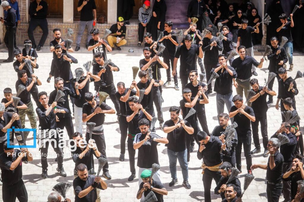 لزوم همگرایی در عزاداری های استان